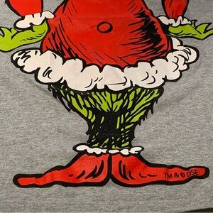The Grinch XL TShirt